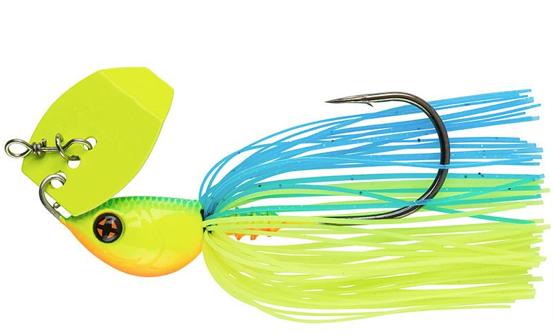 Sakura Cajun : Un chatterbait très polyvalent