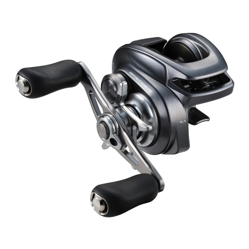 Voici le meilleur moulinet casting 2024 , il s'agit du shimano bantam.