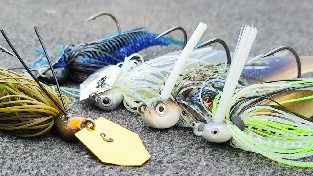 Best chatterbait - 5 essential chatterbaits for all circumstances