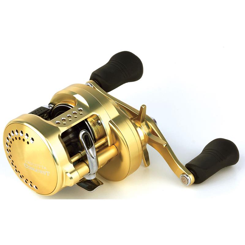 meilleur moulinet casting 2024 
Le calcutta conquest shimano est le plus solide de sa catégorie.