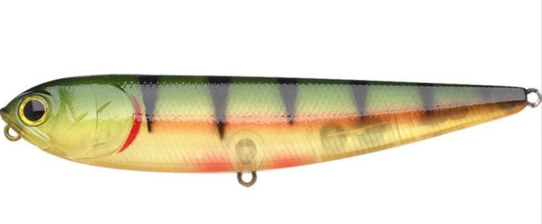 Sammy 100 : Le stickbait brochet de référence