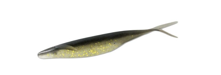 Deps Sakamata shad : Le meilleur leurre souple brochet en verticale