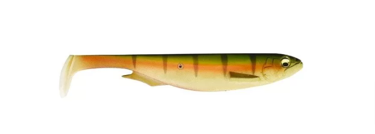 Megabass Spark Shad : Un leurre souple designé spécialement pour le brochet