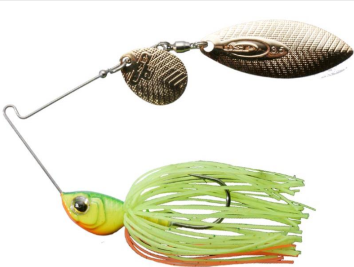 O.S.P High Pitcher : spinnerbait perche