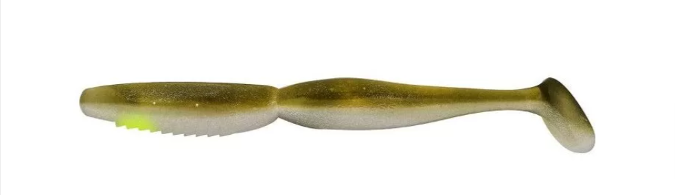 Megabass Spindle Worm : Le meilleur leurre souple finesse pour le bar