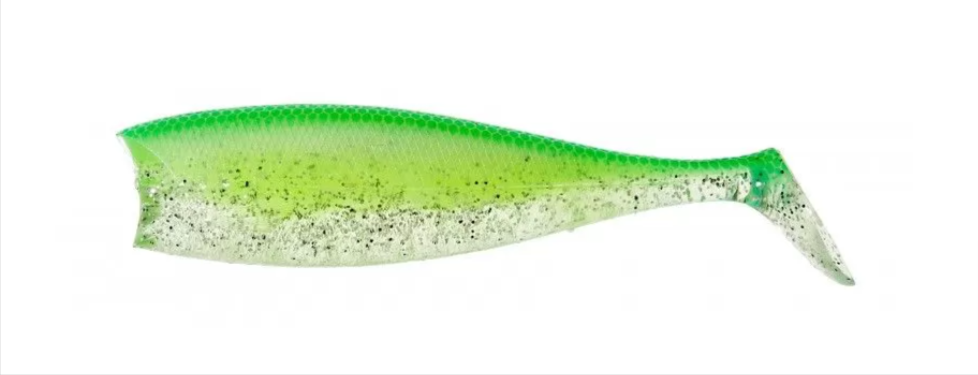 llex Nitro Shad : Une gomme tonique d’une efficacité redoutable sur le bar