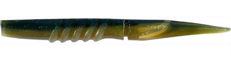 Leurre Souple Megabass X Layer Super CHART & PEARL - Leurres souples