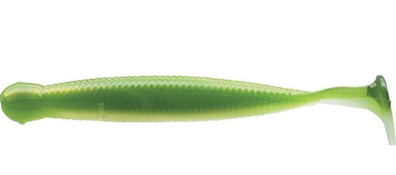 Ecogear Grass Minnow : Une autre valeur sûre pour la perche