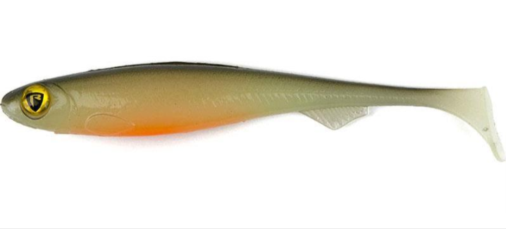 Fox Rage Slick Shad : Un leurre souple subtile pour des pêches difficiles