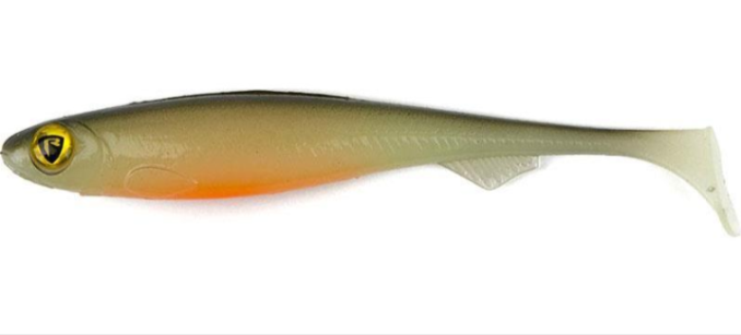 Fox Rage Slick Shad : Un vrai bonbon à sandre