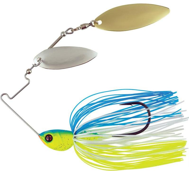 Sakura Cajun : Un spinnerbait accessible et ultra-efficace