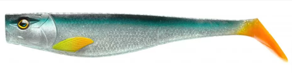 llex Dexter Shad 175 :  Le meilleur leurre silure dans la catégorie Shad