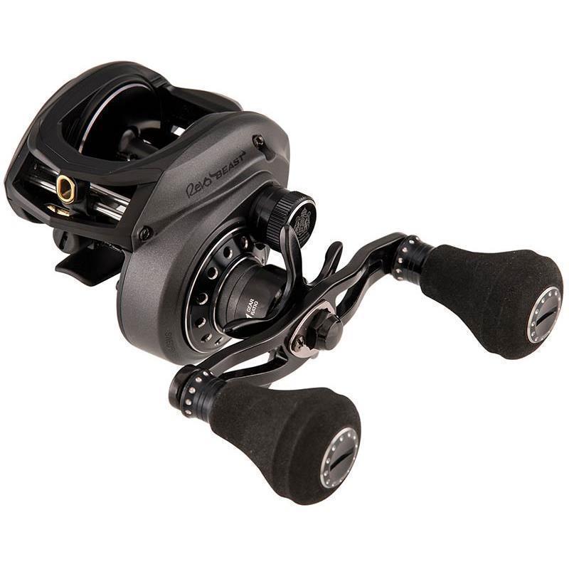 ABU GARCIA Revo beast X LP : Le meilleur moulinet casting big bait low profile