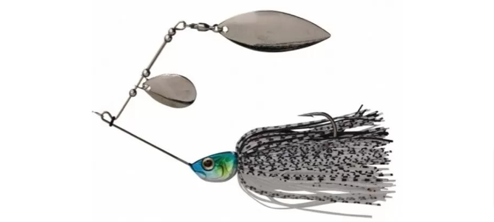 Illex Crusher : Un spinnerbait taillé pour la pêche du brochet en hiver