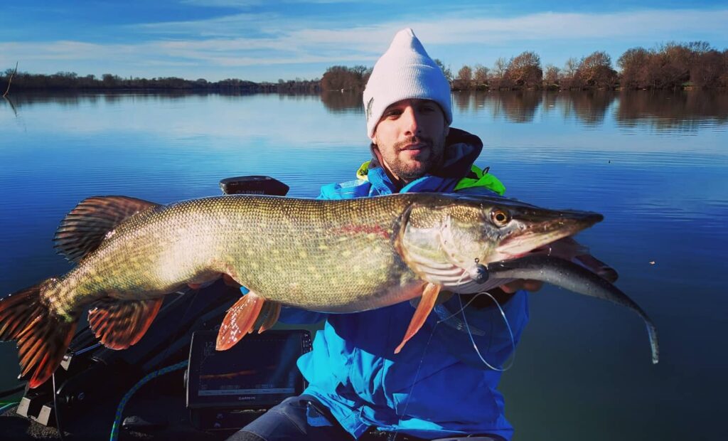 Best winter pike lure