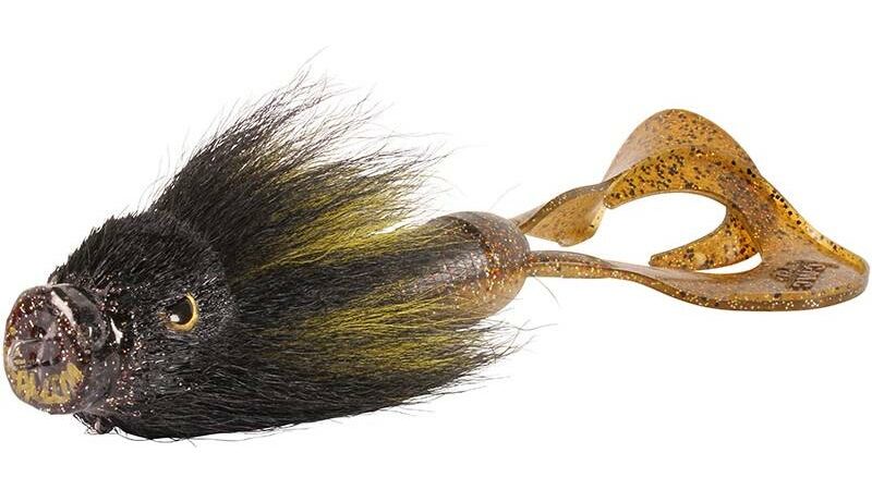 CWC Miuras Mouse : Une référence dans la pêche du brochet en hiver