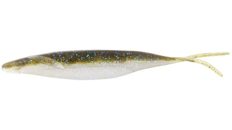 Deps Sakamata Shad : Un leurre dédié à la pêche du brochet en hiver en verticale