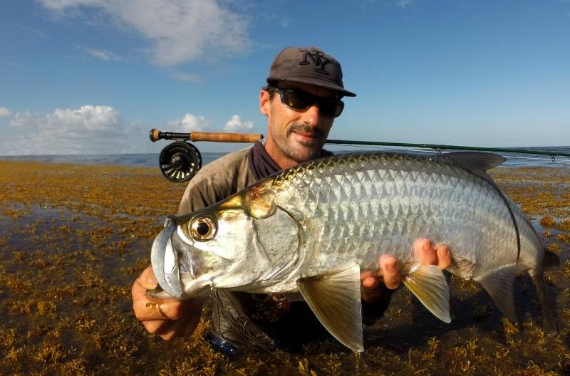 Half-day shore fishing in Guadeloupe-2