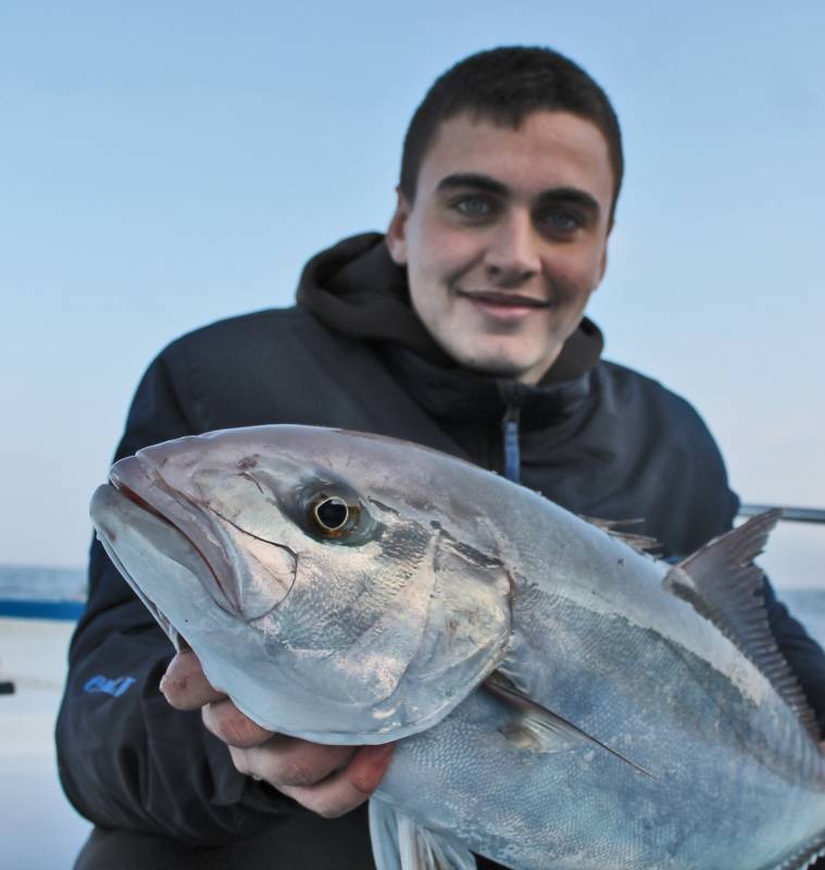 Introducción a la pesca en el Mediterráneo