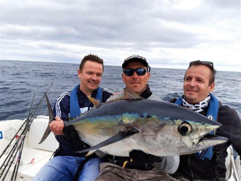 Leurre De Pêche Gros Gibier – Thon / Mahi / Marlin – Sans Emballage (neuf)