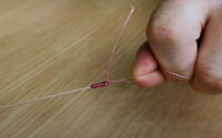 The 3 best braid connection knots: steps and tips