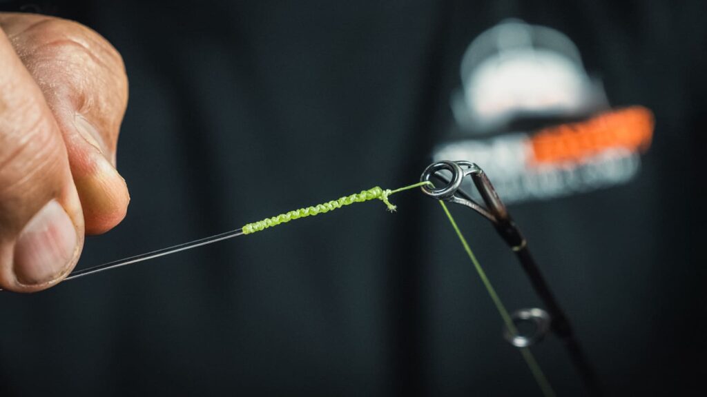 noeud tresse fluoro fg