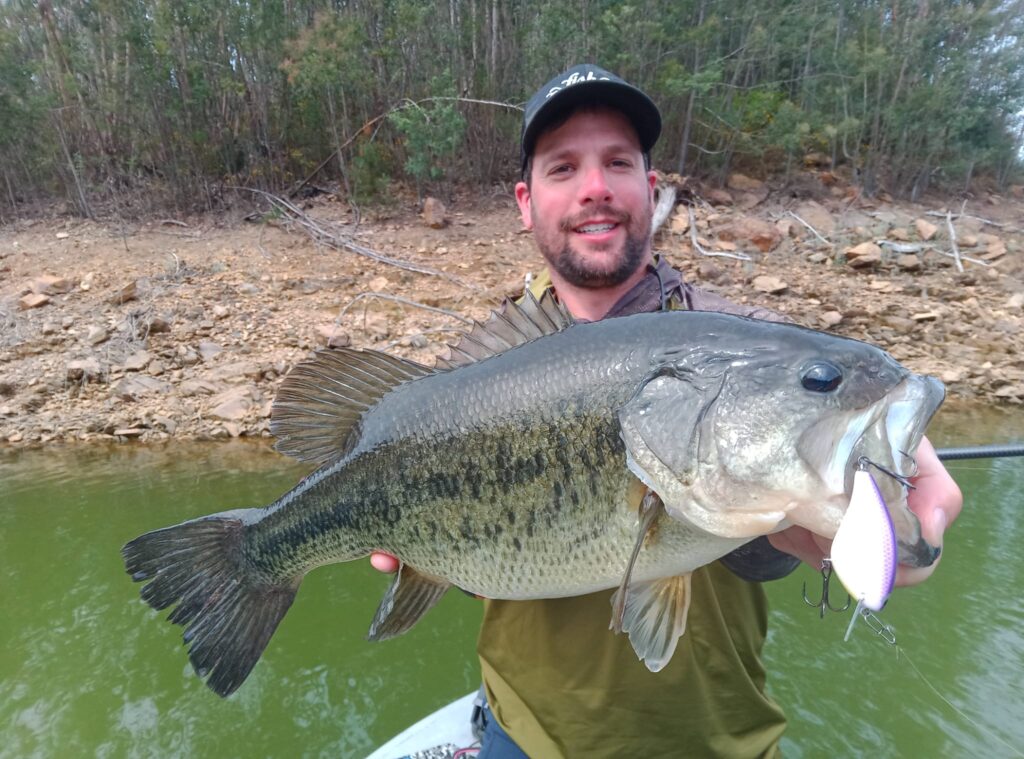 Pêcher le black-bass - techniques et équipement
