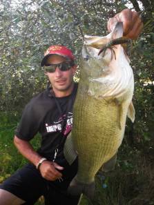 Record de France du black-bass-64