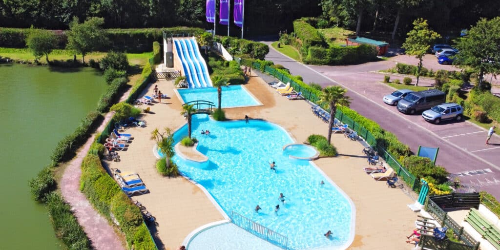 Trouver un camping avec des services adaptés