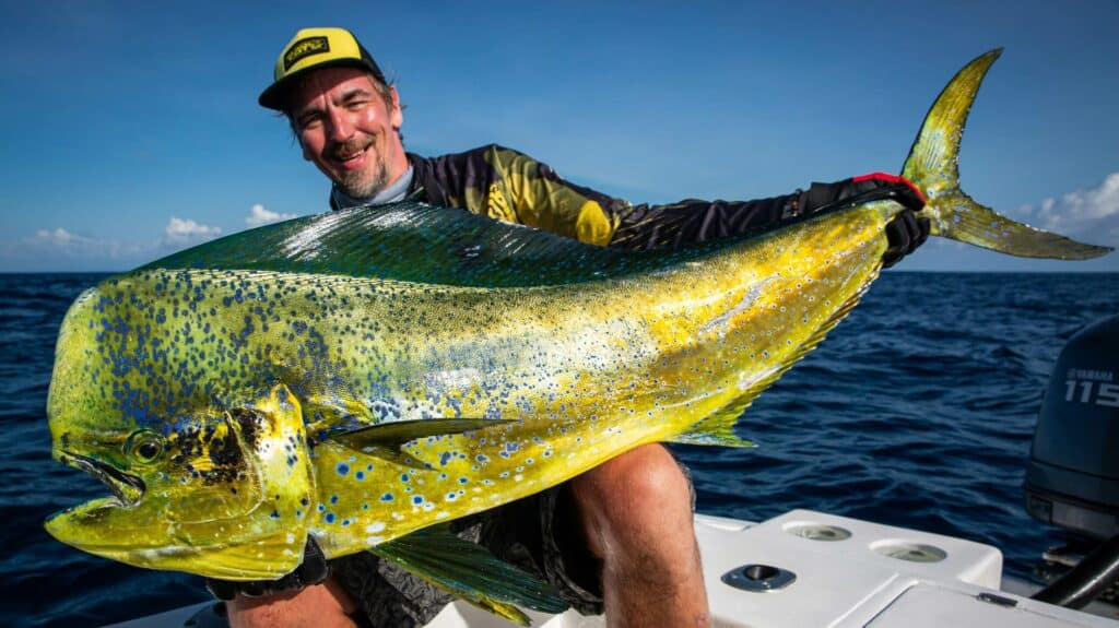 Pesca en Costa Rica