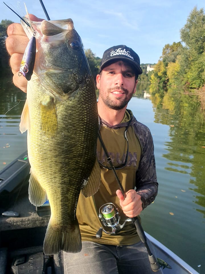 pesca con popper