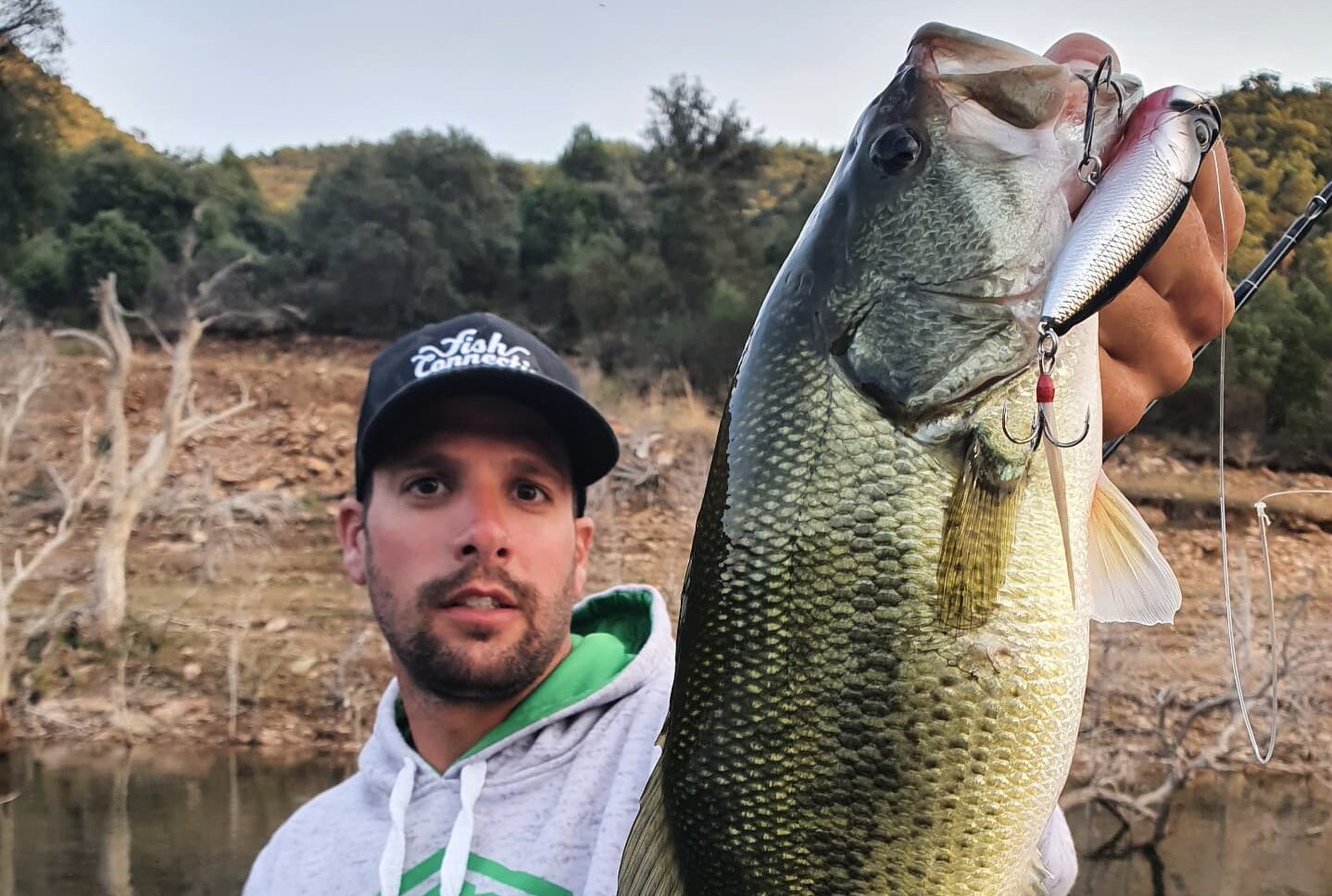 Pesca con popper