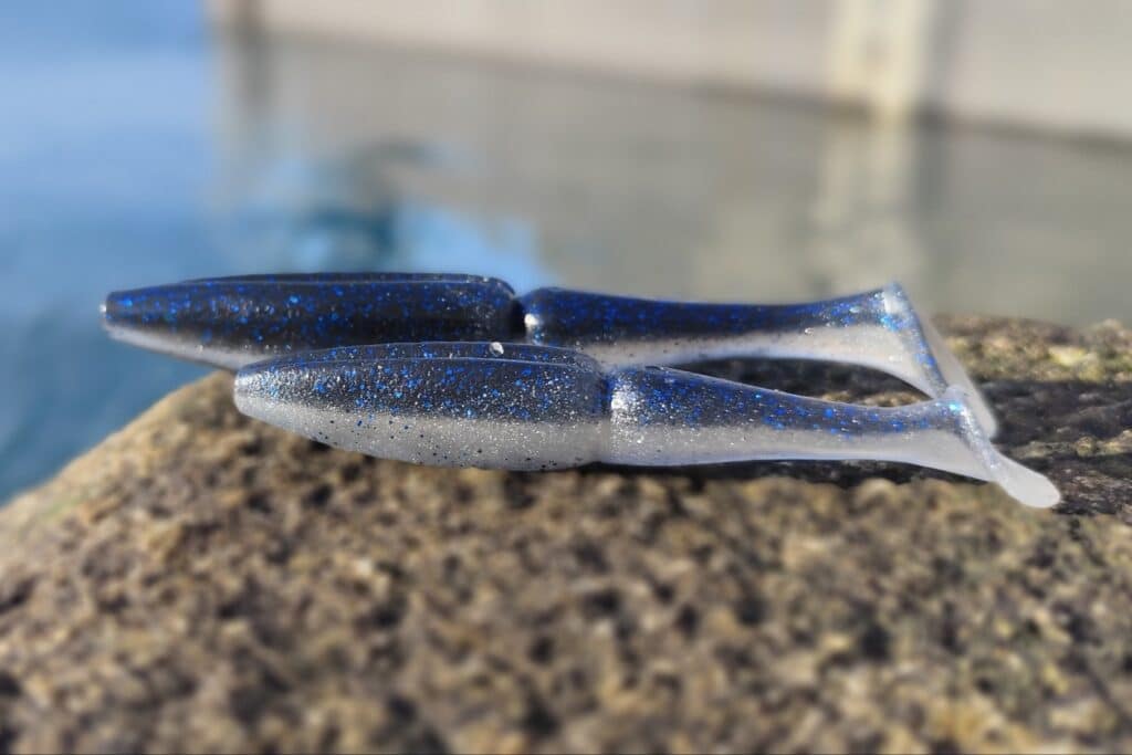Caractéristiques du Sawamura One Up Shad