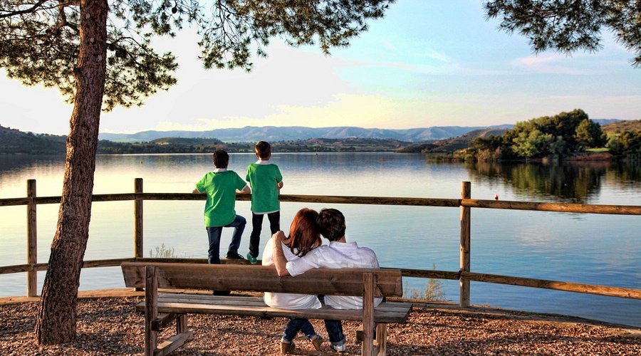 Full experience at Taiga - Lac Caspe