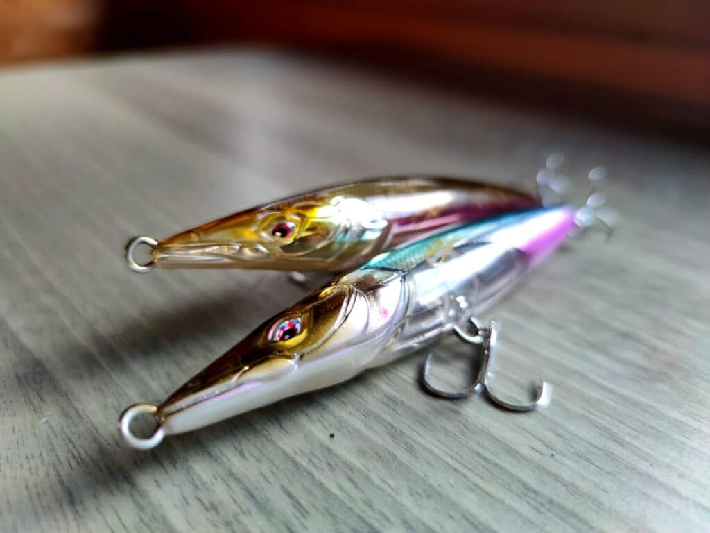 L'Asturie 110- le stickbait incontournable pour la pêche au leurre de surface