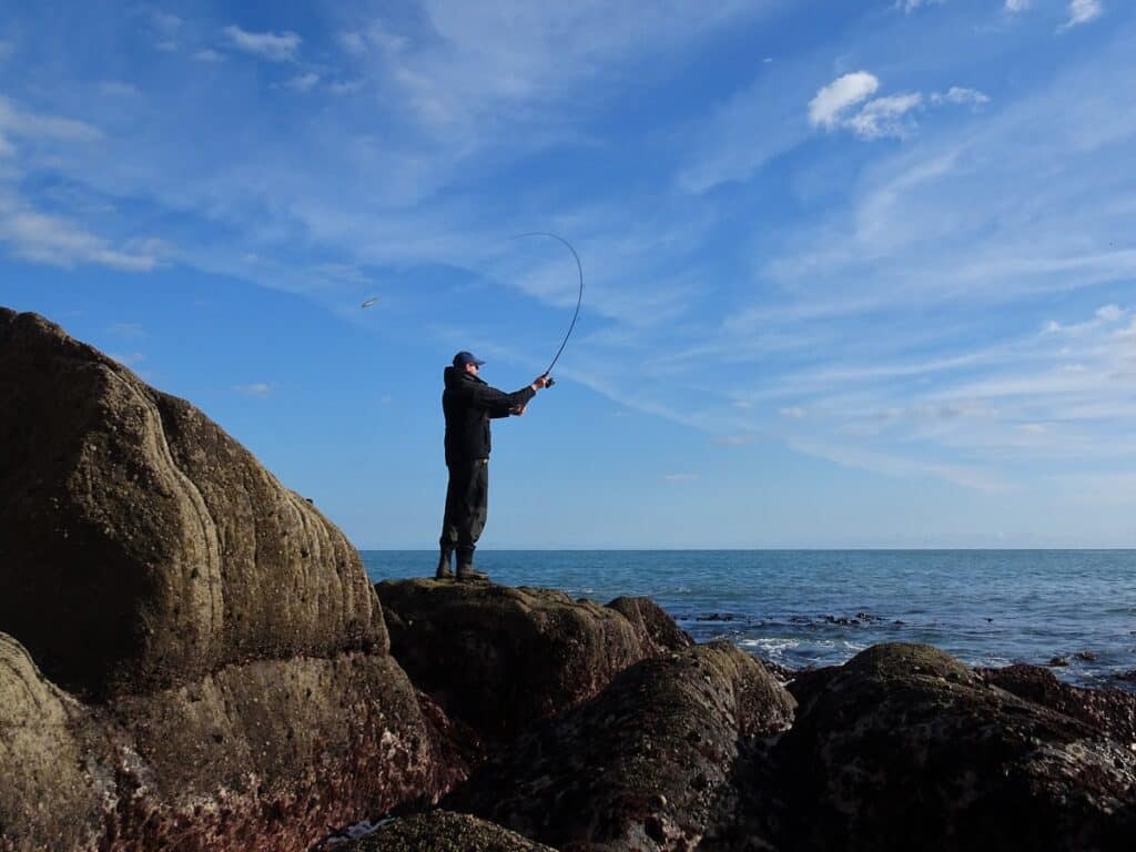Leurre de surface Frosty stickbait