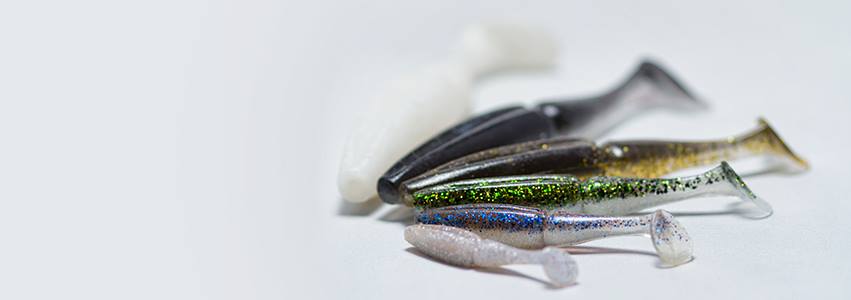 Modèles Sawamura One Up Shad