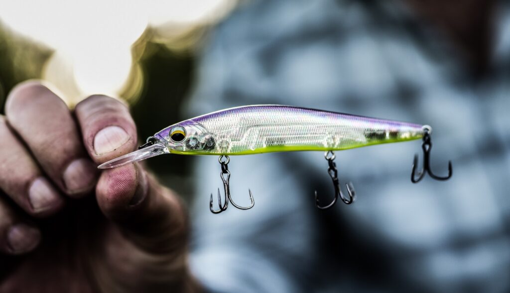 leurre suspending megabass vision