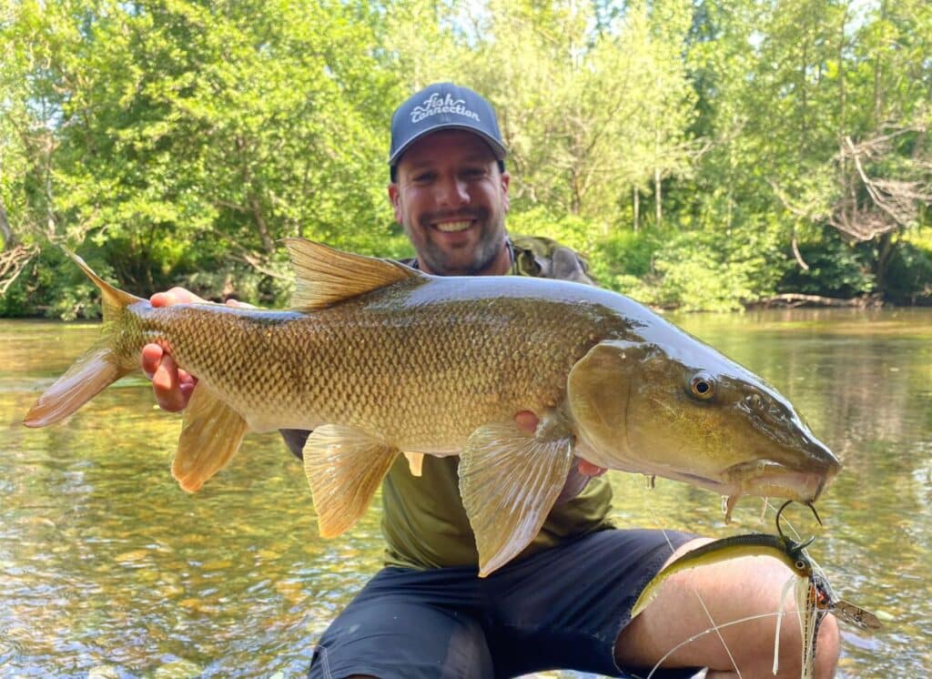 dordogne fishing road trip