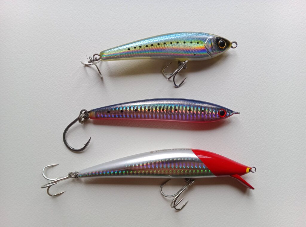 Stickbait leurre thon