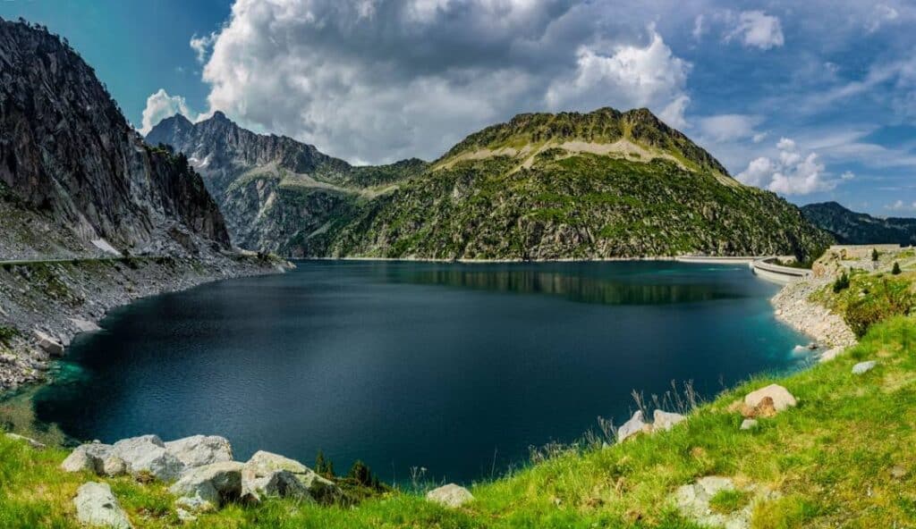 Lac de Cap de Long