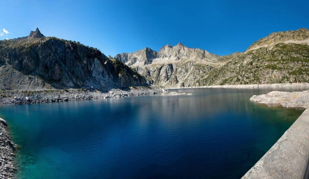 Lac de Cap-De-Long – Pêche en lac : espèces, spots et conseils lac cap de long