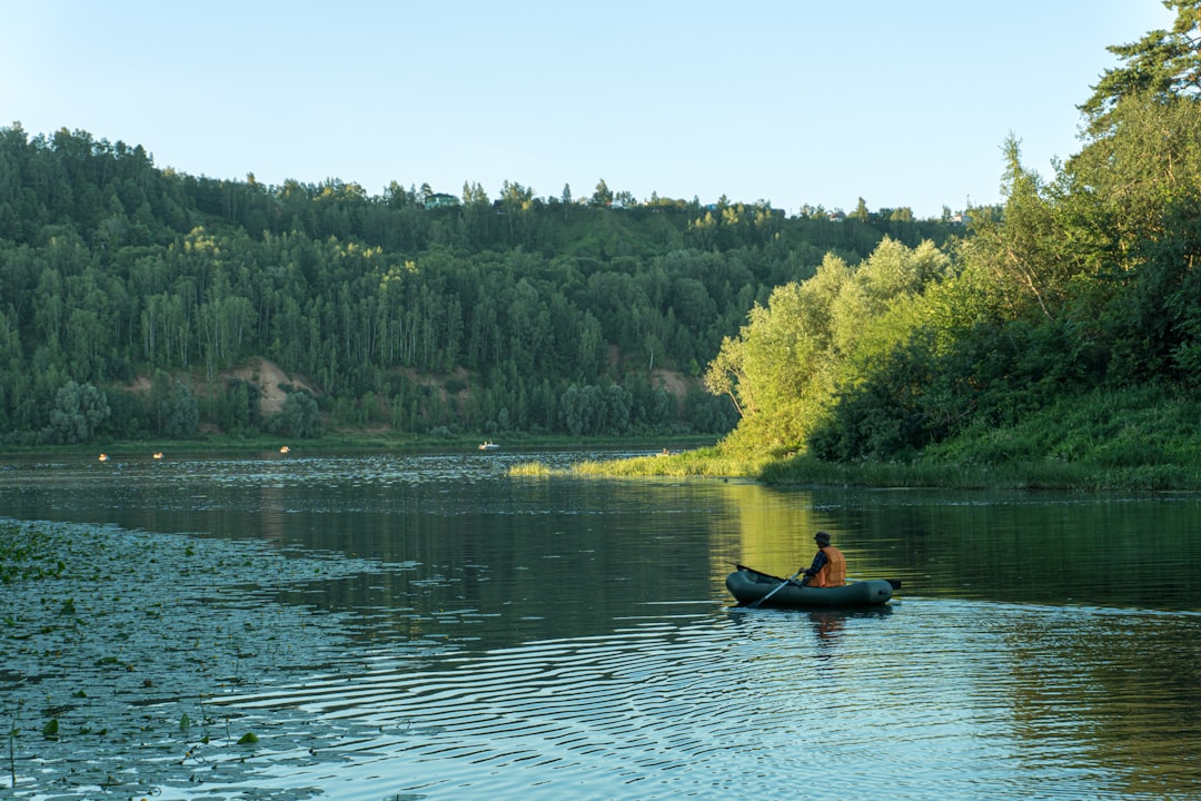 lac de caniel pêche aux leurres