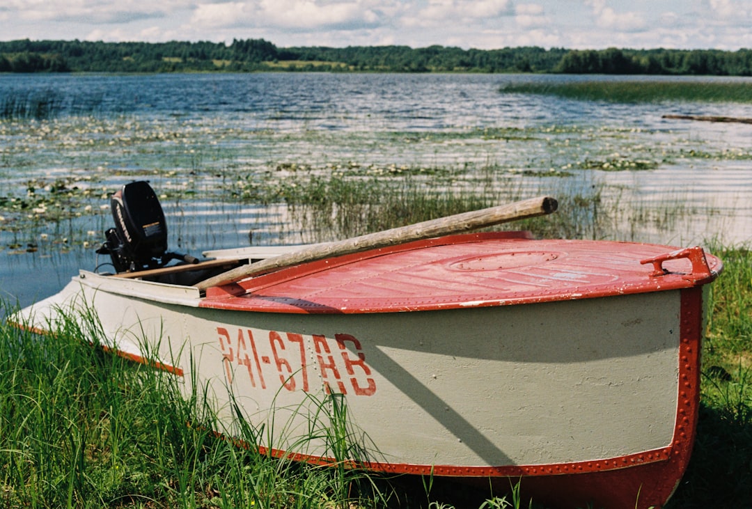 activités au lac de caniel