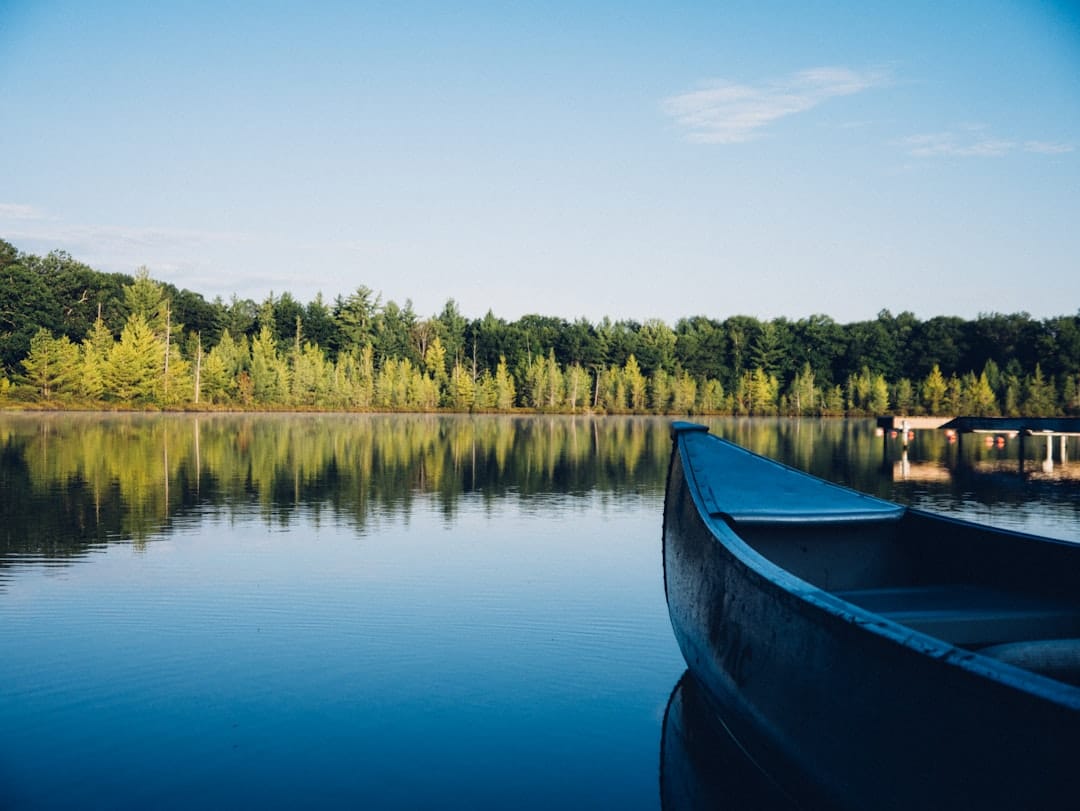 activités au lac de castillon
