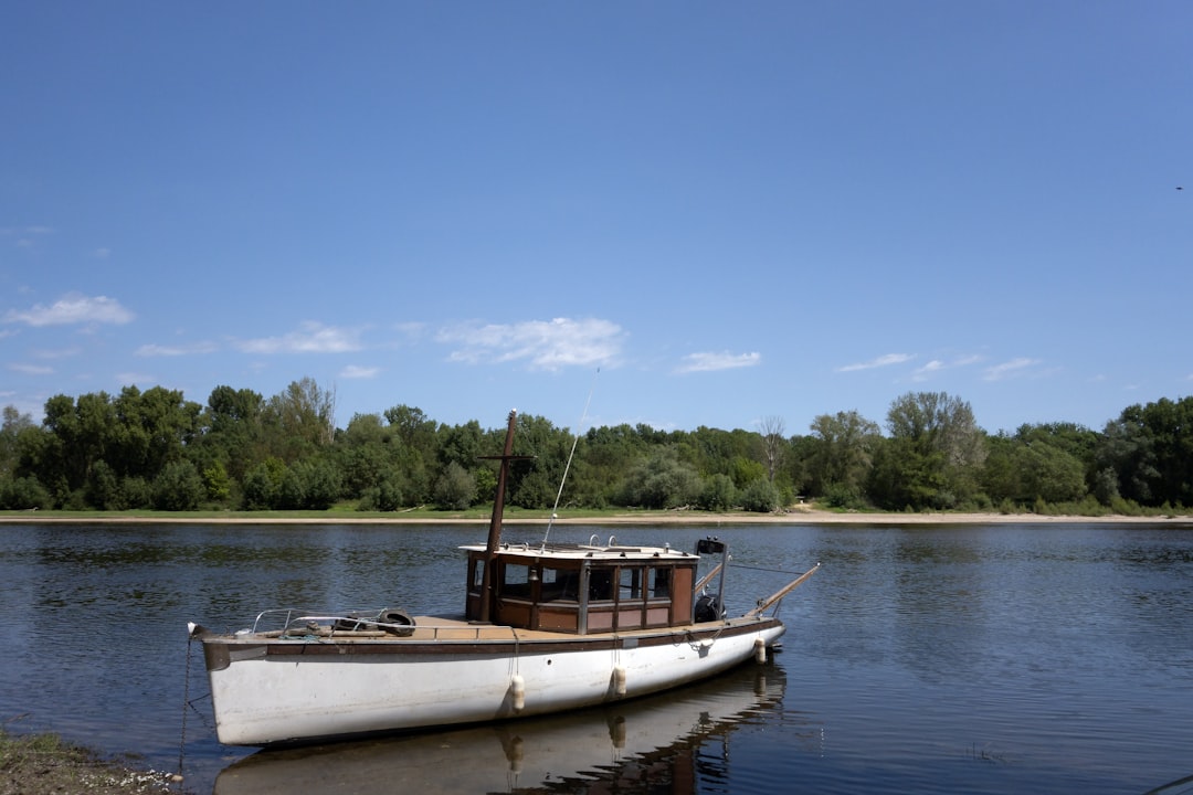 activités au lac de chalain