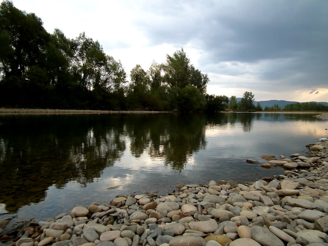 lac de devesset pêche aux leurres