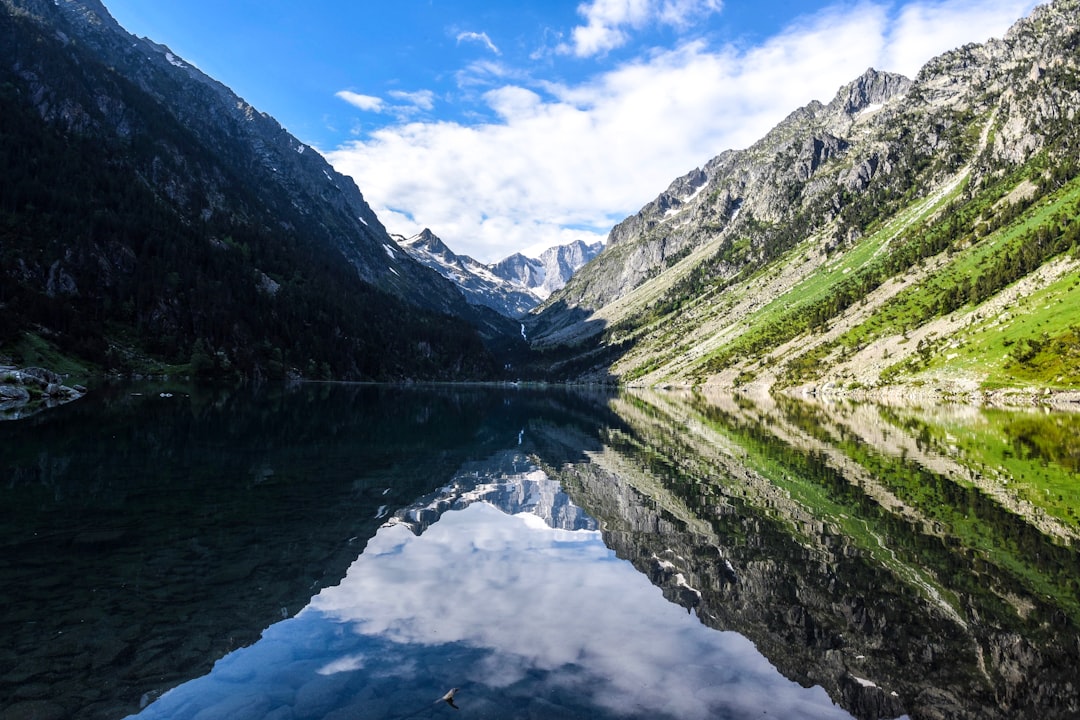 Lac de Gaube – Pêche au coup, carpe et activités nautiques activités au lac de gaube