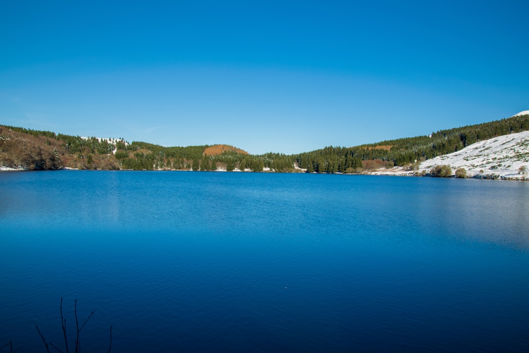Lac de Guery – Pêche, nature et activités autour du lac lac de guery pêche aux leurres