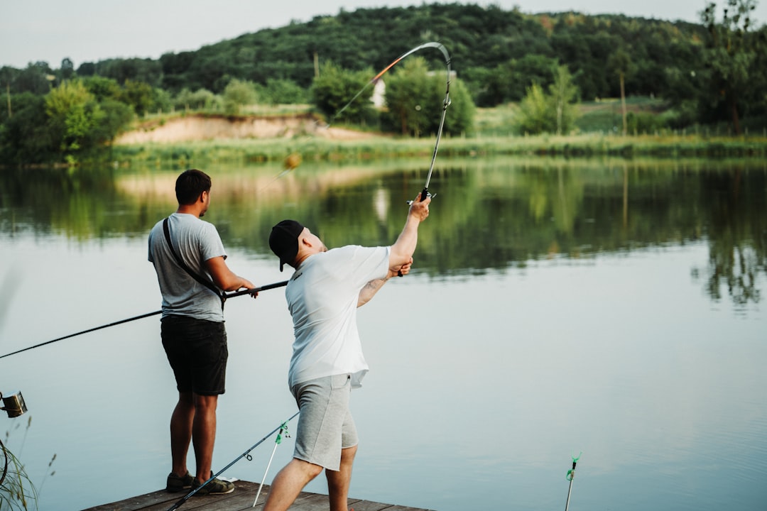Lac de Guizengeard – Pêche, nature et activités autour du lac activités au lac de guizengeard